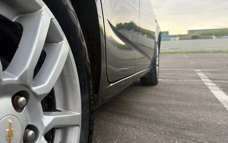 Chevrolet Aveo III, 2012 год, 549 999 рублей, 13 фотография