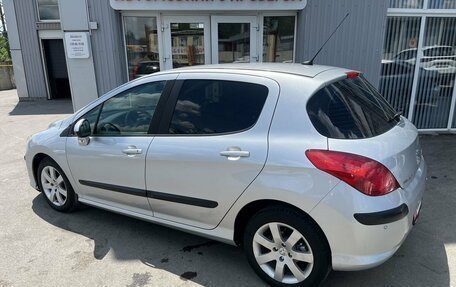 Peugeot 308 II, 2008 год, 599 000 рублей, 2 фотография