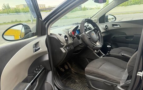 Chevrolet Aveo III, 2012 год, 549 999 рублей, 17 фотография