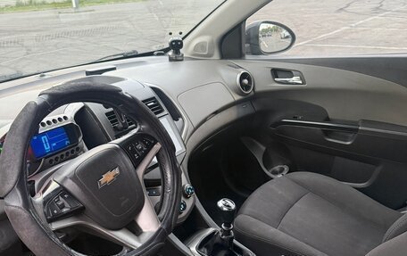 Chevrolet Aveo III, 2012 год, 549 999 рублей, 16 фотография