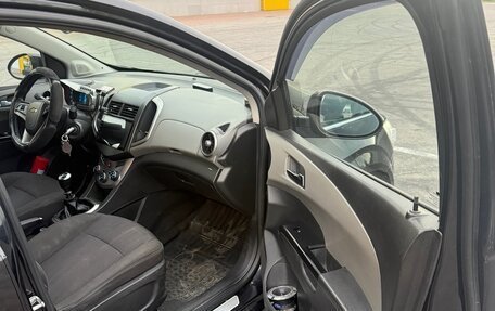 Chevrolet Aveo III, 2012 год, 549 999 рублей, 19 фотография