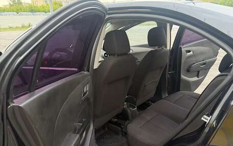 Chevrolet Aveo III, 2012 год, 549 999 рублей, 20 фотография