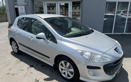 Peugeot 308 II, 2008 год, 599 000 рублей, 6 фотография