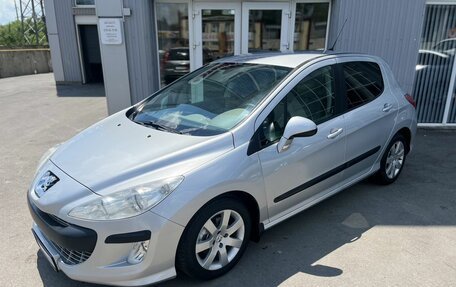 Peugeot 308 II, 2008 год, 599 000 рублей, 3 фотография