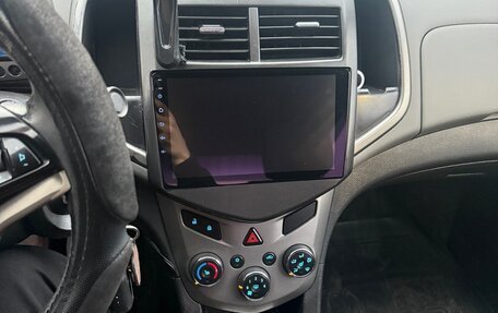 Chevrolet Aveo III, 2012 год, 549 999 рублей, 18 фотография