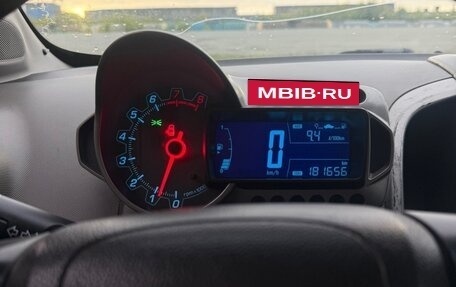 Chevrolet Aveo III, 2012 год, 549 999 рублей, 15 фотография