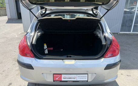 Peugeot 308 II, 2008 год, 599 000 рублей, 9 фотография