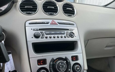 Peugeot 308 II, 2008 год, 599 000 рублей, 16 фотография