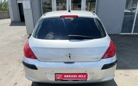 Peugeot 308 II, 2008 год, 599 000 рублей, 8 фотография