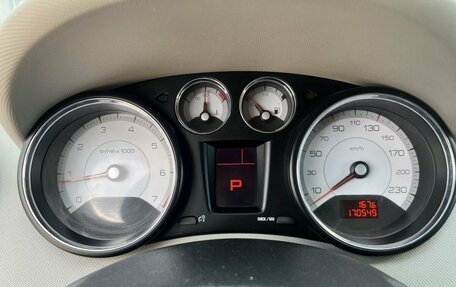 Peugeot 308 II, 2008 год, 599 000 рублей, 15 фотография