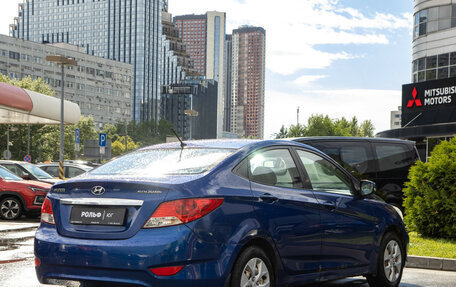 Hyundai Solaris II рестайлинг, 2012 год, 567 000 рублей, 4 фотография