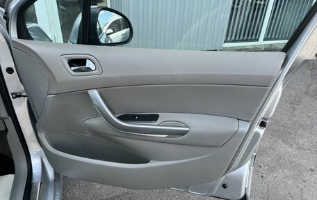 Peugeot 308 II, 2008 год, 599 000 рублей, 25 фотография