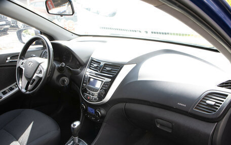 Hyundai Solaris II рестайлинг, 2012 год, 567 000 рублей, 8 фотография