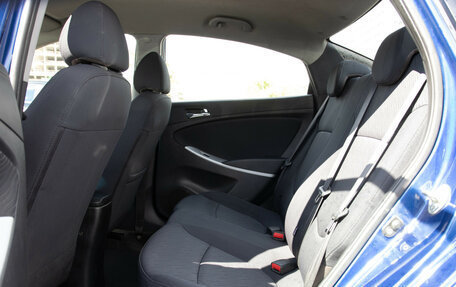 Hyundai Solaris II рестайлинг, 2012 год, 567 000 рублей, 9 фотография