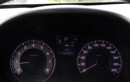 Hyundai Solaris II рестайлинг, 2012 год, 567 000 рублей, 10 фотография