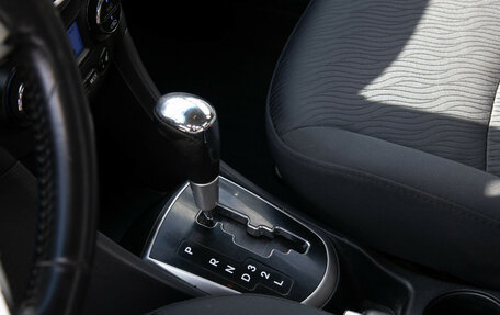 Hyundai Solaris II рестайлинг, 2012 год, 567 000 рублей, 16 фотография