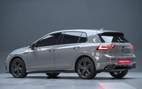 Volkswagen Golf VIII, 2022 год, 1 505 000 рублей, 4 фотография