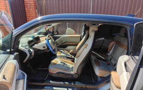 BMW i3 I01 рестайлинг, 2015 год, 1 900 000 рублей, 7 фотография
