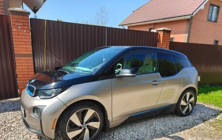 BMW i3 I01 рестайлинг, 2015 год, 1 900 000 рублей, 6 фотография