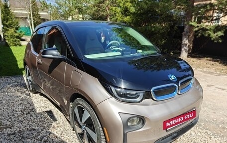 BMW i3 I01 рестайлинг, 2015 год, 1 900 000 рублей, 2 фотография