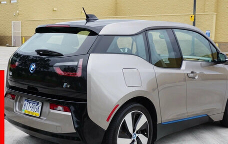 BMW i3 I01 рестайлинг, 2015 год, 1 900 000 рублей, 12 фотография