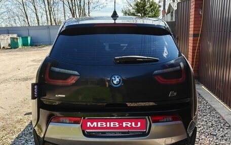 BMW i3 I01 рестайлинг, 2015 год, 1 900 000 рублей, 5 фотография