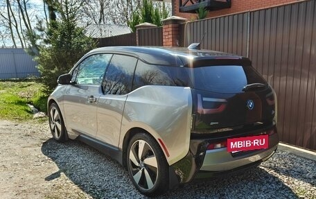 BMW i3 I01 рестайлинг, 2015 год, 1 900 000 рублей, 4 фотография