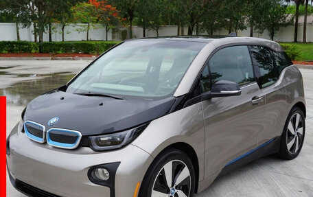 BMW i3 I01 рестайлинг, 2015 год, 1 900 000 рублей, 14 фотография