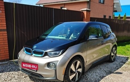 BMW i3 I01 рестайлинг, 2015 год, 1 900 000 рублей, 3 фотография