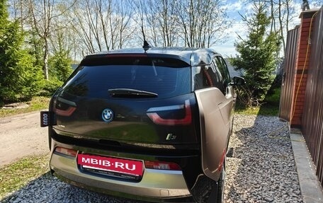 BMW i3 I01 рестайлинг, 2015 год, 1 900 000 рублей, 8 фотография