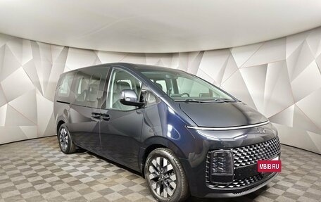 Hyundai Staria, 2021 год, 5 350 000 рублей, 3 фотография