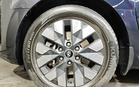 Hyundai Staria, 2021 год, 5 350 000 рублей, 8 фотография