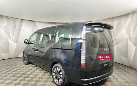 Hyundai Staria, 2021 год, 5 350 000 рублей, 4 фотография