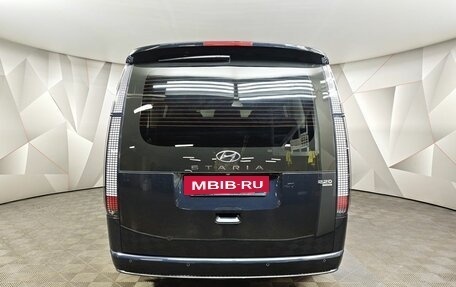 Hyundai Staria, 2021 год, 5 350 000 рублей, 7 фотография