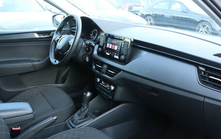 Skoda Rapid II, 2022 год, 1 780 000 рублей, 10 фотография