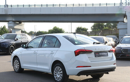 Skoda Rapid II, 2022 год, 1 780 000 рублей, 8 фотография