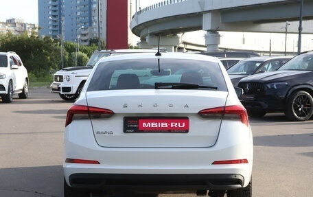 Skoda Rapid II, 2022 год, 1 780 000 рублей, 7 фотография