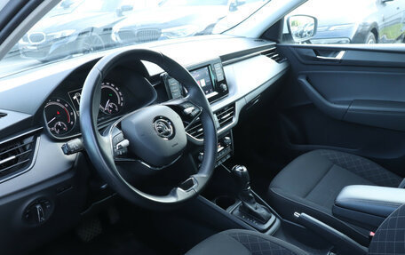 Skoda Rapid II, 2022 год, 1 780 000 рублей, 14 фотография