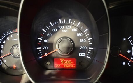 KIA Rio IV, 2017 год, 1 250 000 рублей, 13 фотография