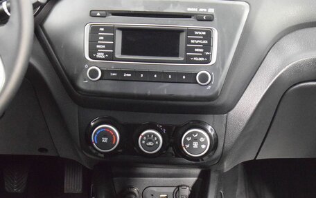 KIA Rio IV, 2017 год, 1 250 000 рублей, 14 фотография