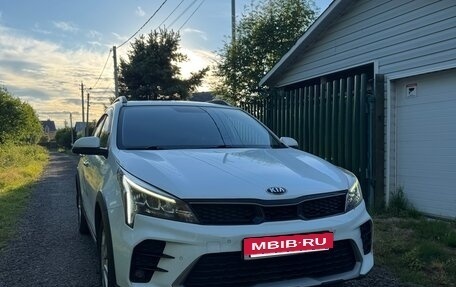 KIA Rio IV, 2020 год, 1 750 000 рублей, 2 фотография