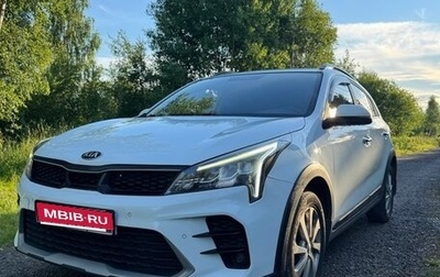 KIA Rio IV, 2020 год, 1 750 000 рублей, 1 фотография