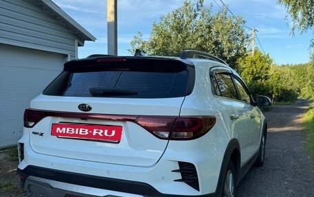 KIA Rio IV, 2020 год, 1 750 000 рублей, 3 фотография