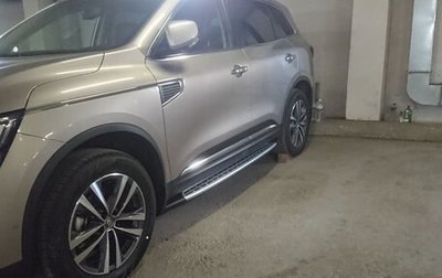 Renault Koleos II, 2019 год, 3 000 000 рублей, 1 фотография