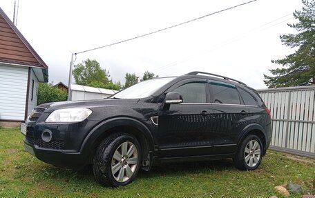 Chevrolet Captiva I, 2008 год, 870 000 рублей, 1 фотография
