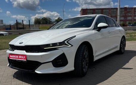 KIA K5, 2021 год, 2 850 000 рублей, 1 фотография