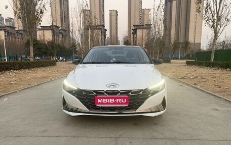 Hyundai Elantra, 2021 год, 2 000 000 рублей, 1 фотография