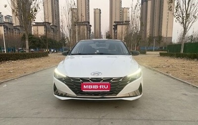 Hyundai Elantra, 2021 год, 2 000 000 рублей, 1 фотография