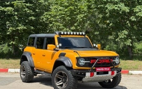 Ford Bronco, 2022 год, 8 990 000 рублей, 1 фотография