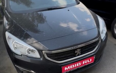 Peugeot 408 I рестайлинг, 2017 год, 800 000 рублей, 1 фотография